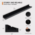 24 Inch Set 2, Fun Memories Picture Ledge Shelf, Floating Shelves of Nursery Book Shelves for Toys Storage, Kids