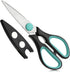 Mr. Pen 8 Inch Dishwasher Safe Food Scissors, Meat & Utility Kitchen Shears