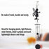 GoodtoU 10 Sets Heavy Duty Ceiling Hooks with Hardware for Hanging Plants, Ceiling Installation, Cavity Wall Fixing -