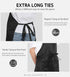 4 Pack 2 Syntus Adjustable Bib Apron with Pockets Cooking Kitchen Aprons for Women Men Chef