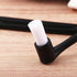 2 Pcs Coffee Machine Cleaning Brush with Spoon Tool Set for Home Kitchen
