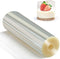 Picowe Cake Collars 6.3 x 394inch, Clear Acetate Rolls for Cake Decorating, Transparent Cake Strips for Mousse Baking