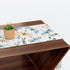 Aglebo 108 Inches 13 108 Inches Cute Dragonfly Table Runner Washable Table Runners Long Kitchen Dining Table Decoration