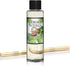 Urban Naturals Coconut Breeze Scented Oil Reed Diffuser Refill, Includes Free Reed Sticks, 4 oz, Made in The USA