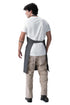 Chef Works Unisex Utility Bib Apron