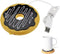 Rely2016 Creative USB Cookie Cup Warmer Coaster, Coffee Mug Heating Pad