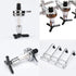 6-Bottle Wall Mounted Liquor Alcohol Dispenser for Bar/Home Party Use Fit Wine Cocktail Alcohol Drink Beverage Juice