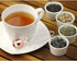 Haofy Tea Strainer, Stainless Steel Filter, Twisting Snap Ball Infuser for Loose Leaf Tea, Rose Gold