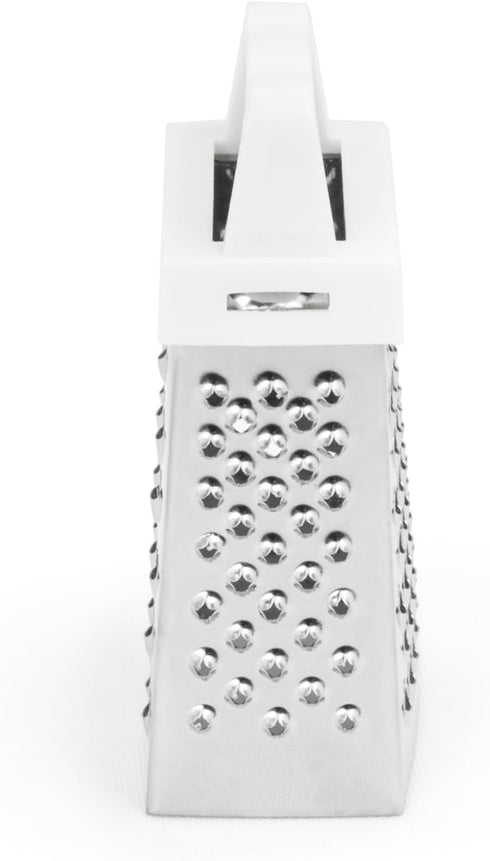 Fox Run Stainless Steel Mini Grater, 1 x 1.5 x 3 inches