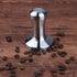 Coffee Tamper 58mm, Barista Espresso Tamper, Stainless Steel