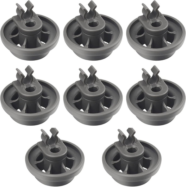 4581DD3003B Lower Dishrack Roller Assembly for L-G Dishwasher, Replaces 4581DD3003C, 4581DD9002B, AP4437752, PS3523051,