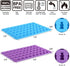 Gummy Molds Bear Candy Silicone - Mini Size Chocolate Gummy Molds with 2 Droppers, Nonstick Food Grade Silicone Pack of