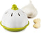 Joie Garlic Keeper, Vented Pod Saver for Firm, Fresh and Odorless Storage,