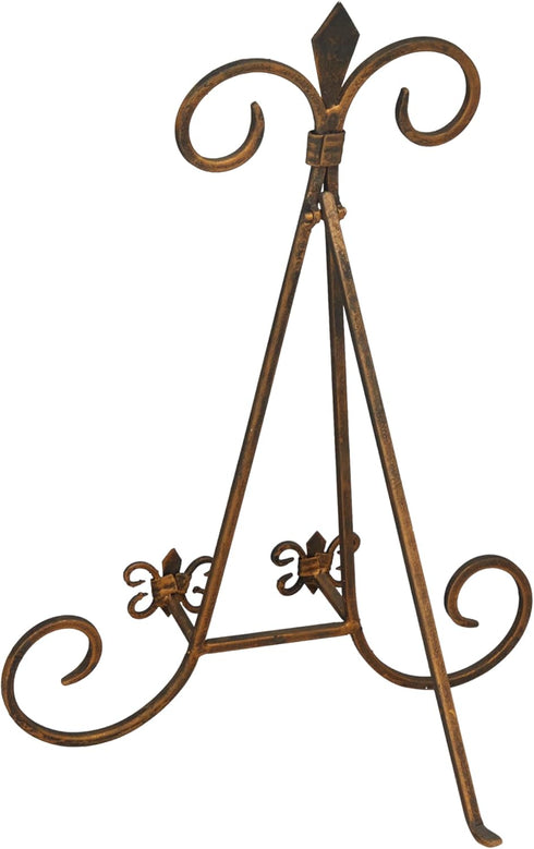 Deco 79 26427 Metal Easel, 16"