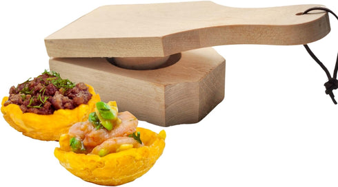 Imusa Tostonera for Stuffing Tostones