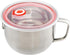 18/8 Stainless Steel Leak Proof Food Storage Container with Handle and Lid, Snack Bowl, Bento Lunch Box, Soup Bowl