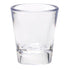 G.E.T. SW-1433-1-CL 7/8 oz. Clear Shot Glass - Pack of 12