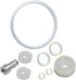 TamBee 8 Quart Pressure Cooker Silicone Sealing Ring Set - Universal Replacement Floater and Sealer for Power Pressure