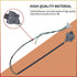 Washer Lid Switch Replacement Part, Compatible with Whirlpool Kenmore Thin Twin Washing Machine, Replaces WP3355458