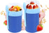 GPREESUS 2 Pack Overnight Oats Containers with Lids,21 & 25oz On the Go