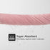 6 Set (70 x35 670GSM Sets REDKISS Piece Towel - Oversized Bath Sheets in), Ultra Soft & Highly Absorbent, Quick Dry
