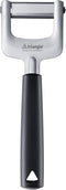 Triangle Julienne Cutter - Ultra-Sharp Stainless Steel for Veggie Noodles, GreenGrip Handle