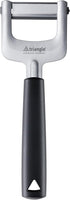 Triangle Julienne Cutter - Ultra-Sharp Stainless Steel for Veggie Noodles, GreenGrip Handle