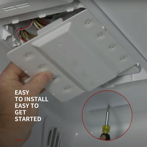 Replacement LED Module for Whirlpool Refrigerator, W11043011, AP6047972, PS12070396