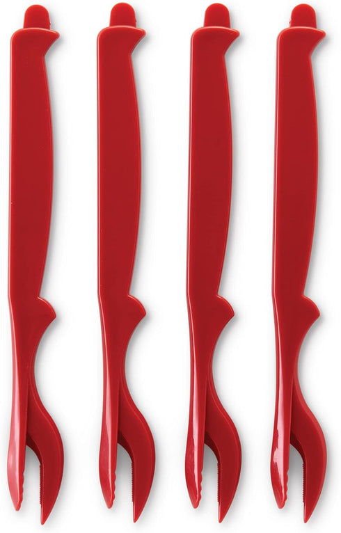 Maine Man EZ Seafood Shellers, Set of 4