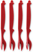 Maine Man EZ Seafood Shellers, Set of 4