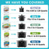 KOOC Slow Cooker Liners 30 Count, 10x13 inch Disposable Pot Liners for 1.5QT to 2QT Pot, BPA Free