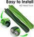 Vacuum Accessories Kit for iRobot Roomba Combo i5, i5+, j5, j5+ - 2 Brush Rollers, 4 HEPA Filters, 4 Mop Pads, 4 Side