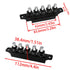 Lovelysp Range Hood Keyboard Switch MQ165, Pushbutton Switch for Various Household Appliances - 1PCS