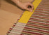 Lok Lift Rug Gripper Slip-Resistant Rug Tape for Rugs and Mats, 2.5-Inches by 25-Feet