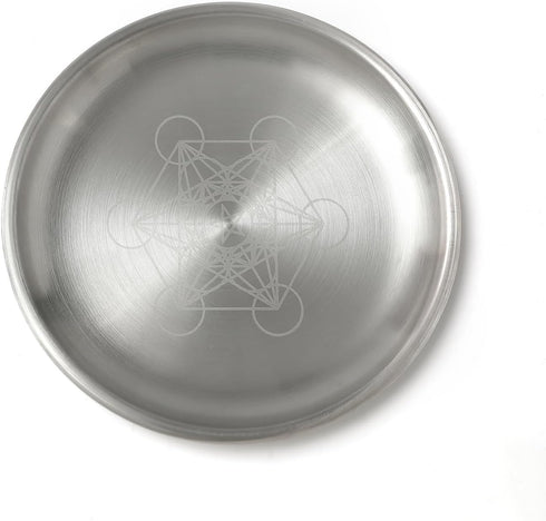 Offering Bowl Ritual Plate - Great for Altar use, Incense Burner, Smudging Bowl, Decoration Bowl, Offering Bowl
