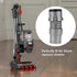 Vacuum Cleaner Short Hose, Flexible Hose for Shark, Lightweight for Home Office