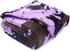 Purple Throw Blanket for Girls, Cute Soft Small Fleece Blankets for Bed