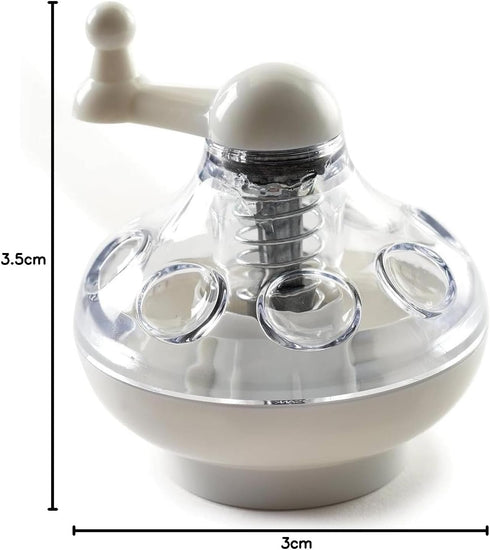 Norpro Nutmeg Grinder for Fresh Spices