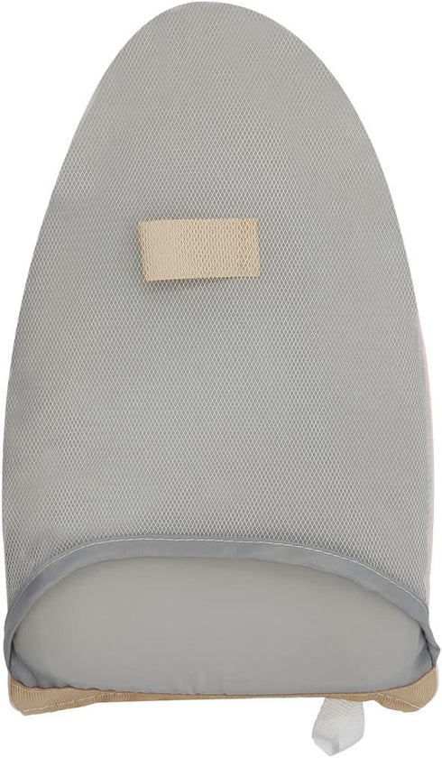 Garment Steamer Ironing Glove with Finger Loop, Heat Resistant Waterproof Mitt for Handheld Steamer, Garment
