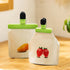 9pcs Chip Bag Clips for Food Storage, Heavy Duty Air Tight Sturdy Plastic Assorted Sizes for Kitchen Snacks