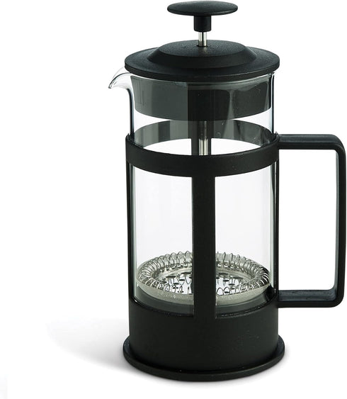 Fino French Press Coffee Maker, Brews Up to 3 Servings, 12-Ounce Capacity