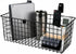 Ymeibe Metal Hanging Bedside Basket for Bunk Beds & Collage Dorms - Cabinet