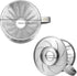 MERMOO YILAN Pour Over Coffee Dripper, Stainless Steel Reusable Cone Coffee Filter for Home Cafe