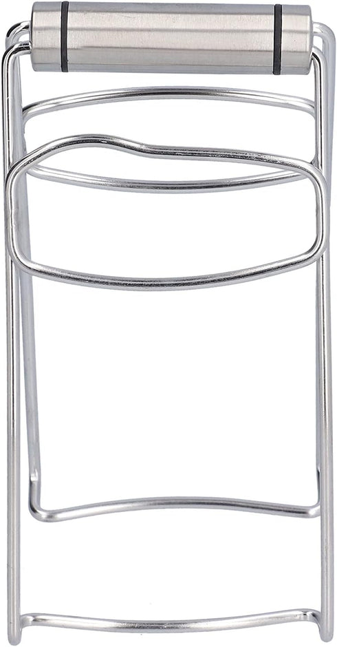 Hot Plate Tongs, Bowl Clip Dish Gripper with Strong Grip for Kitchen, Home, and Restaurant Use