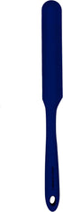 Culinary Couture 4-Piece Blue Baking Spatula Set - Silicone Heat Resistant Spatulas for Nonstick Cookware