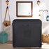 Twin Tub Washing Machine Cover for 28lbs Portable Mini Compact Washer, Waterproof & Sun-Proof, Zipper Design
