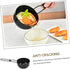 Mini Wok Stew Pot Stew Soup Pot Casserole with Handle Coking Pot with Handle Kitchen Cookware Iron Cooking Pot Iron Kitchenware Multi-functional Pot Food Cooking Pot Home Stove Pot by Hoement