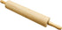 Thunder Group WDRNP015 Rolling Pin, 15", 3-1/4" Dia. Barrel