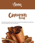 Shortie's Candle Company Cinnamon Bark Wax Melts Multi Pack - 2 Highly Scented 3 Oz. Bars (6 Oz. Total)