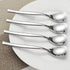 12-Piece Stainless Steel Ice Cream Spoons, Yogurt Spoon Set